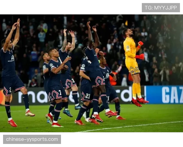 巴黎圣日耳曼对方半场传球占比71% 持续压制创造进攻机会